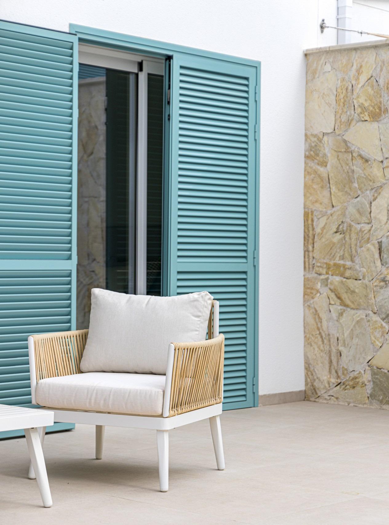 New build residential complex in torre de la horadada
