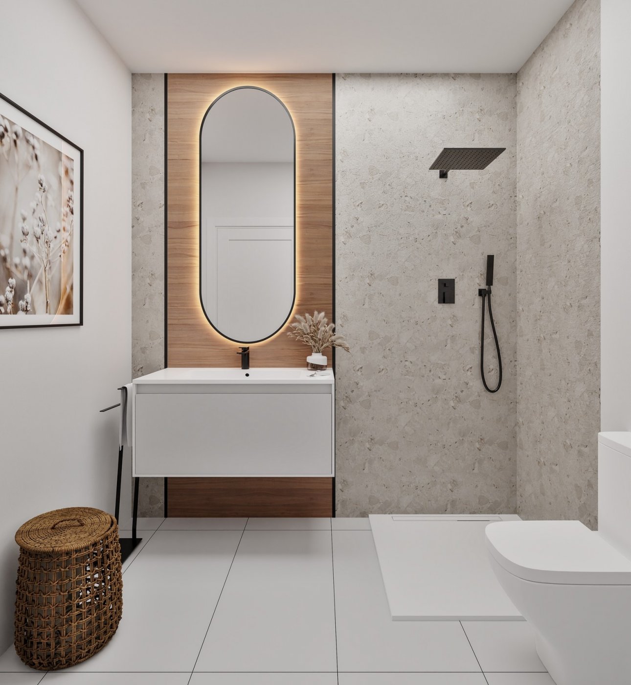 New build residential complex in san miguel de salinas