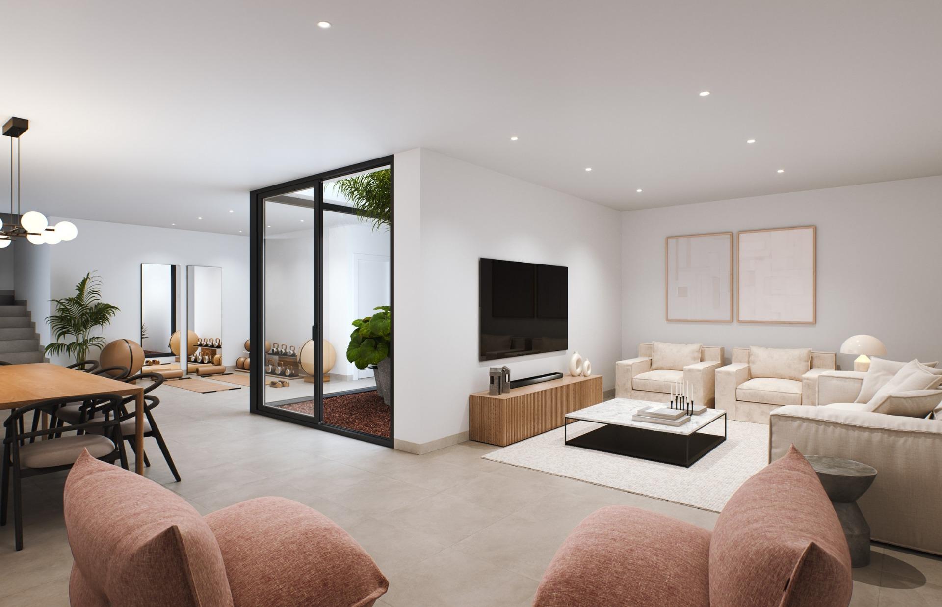 7 new build villas at santa rosalia lake and life resort