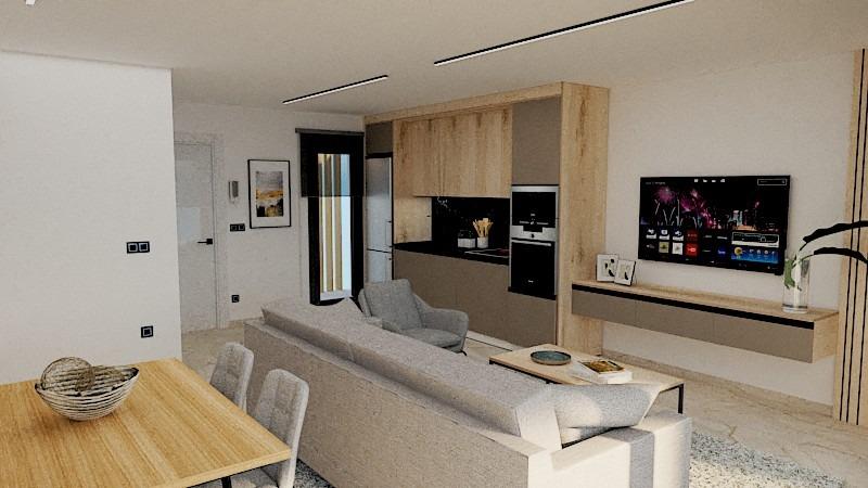 Luxury tourist apartments just 150m from las higuericas beach – torre de la horadada