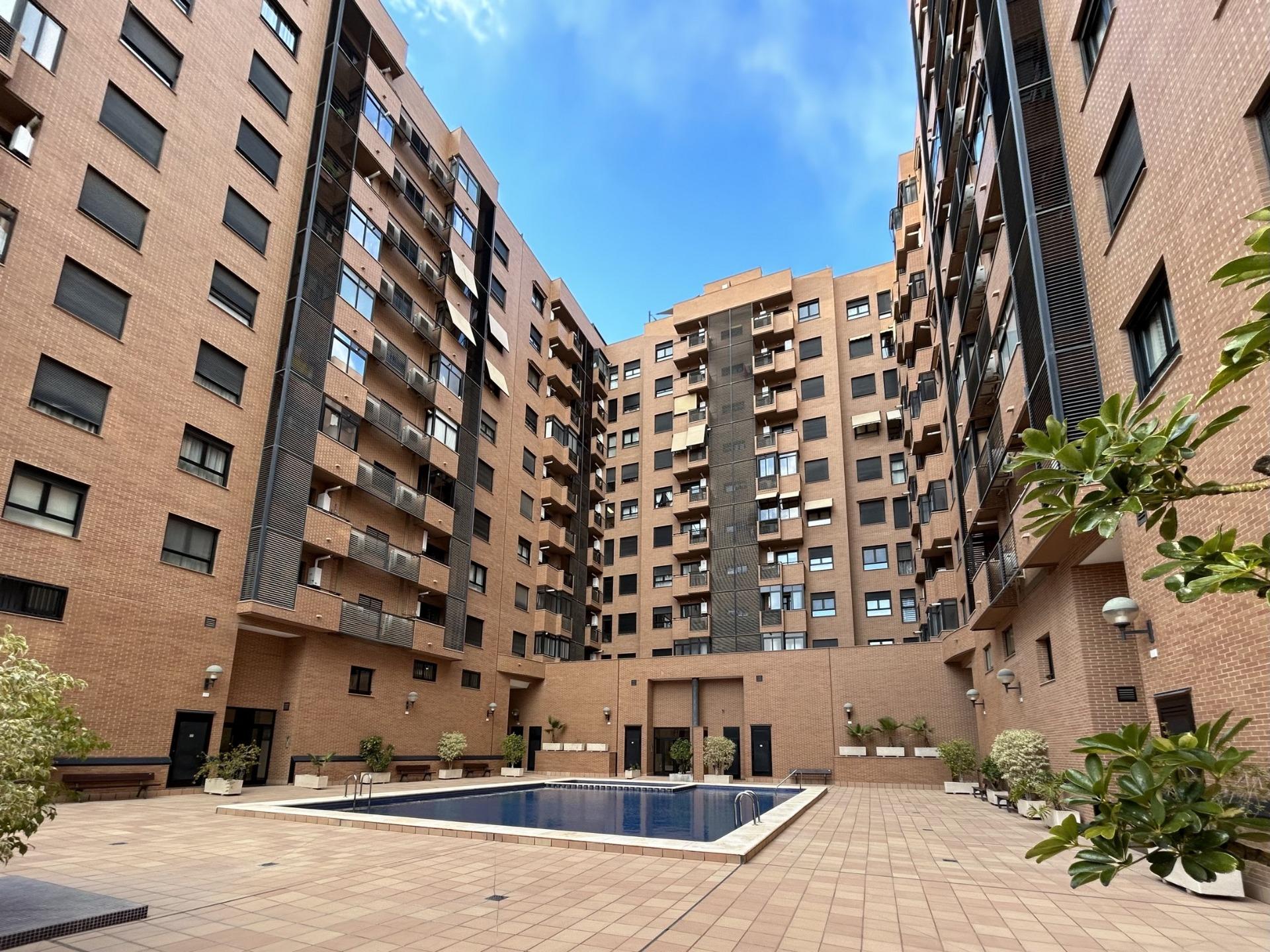 Modern duplex loft apartments in the heart of alicante
