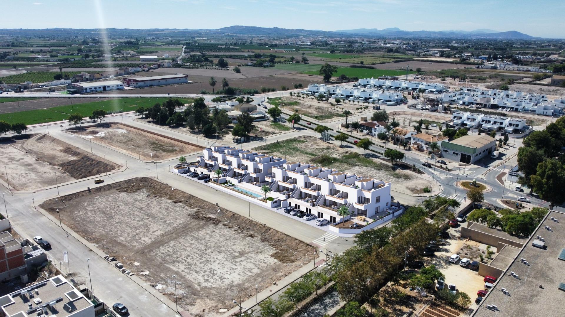 New construction bungalows in dolores