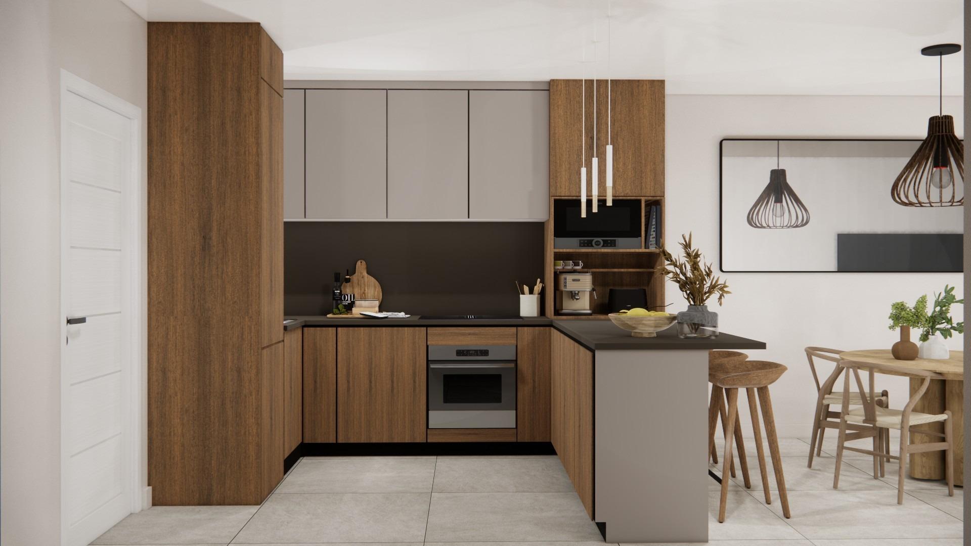 New build apartments in rojales close to golf and beaches