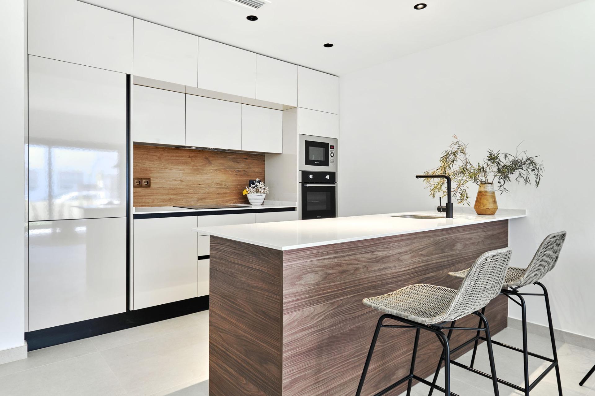 Design bungalow by the sea