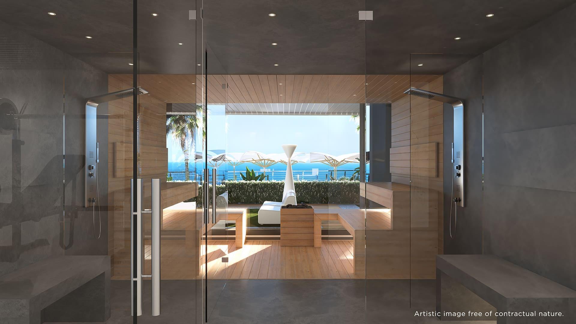 Discover luxury living at la manga del mar menor