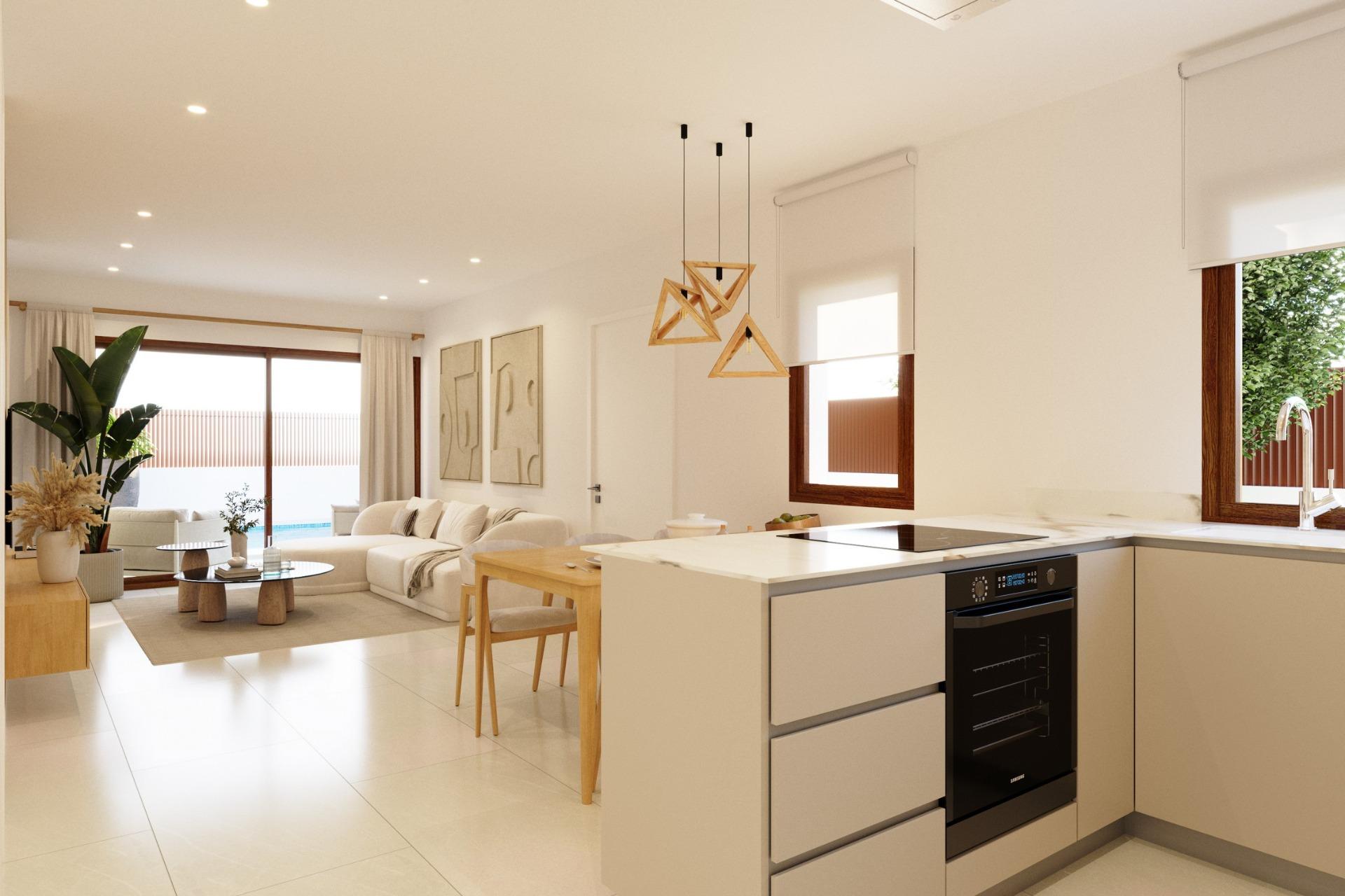 New build homes in vistabella golf resort, orihuela