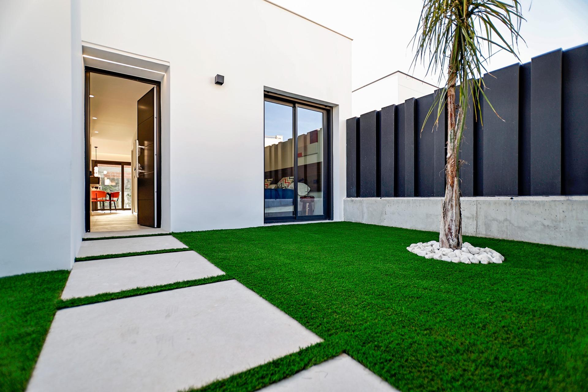 New build villas in molina de segura