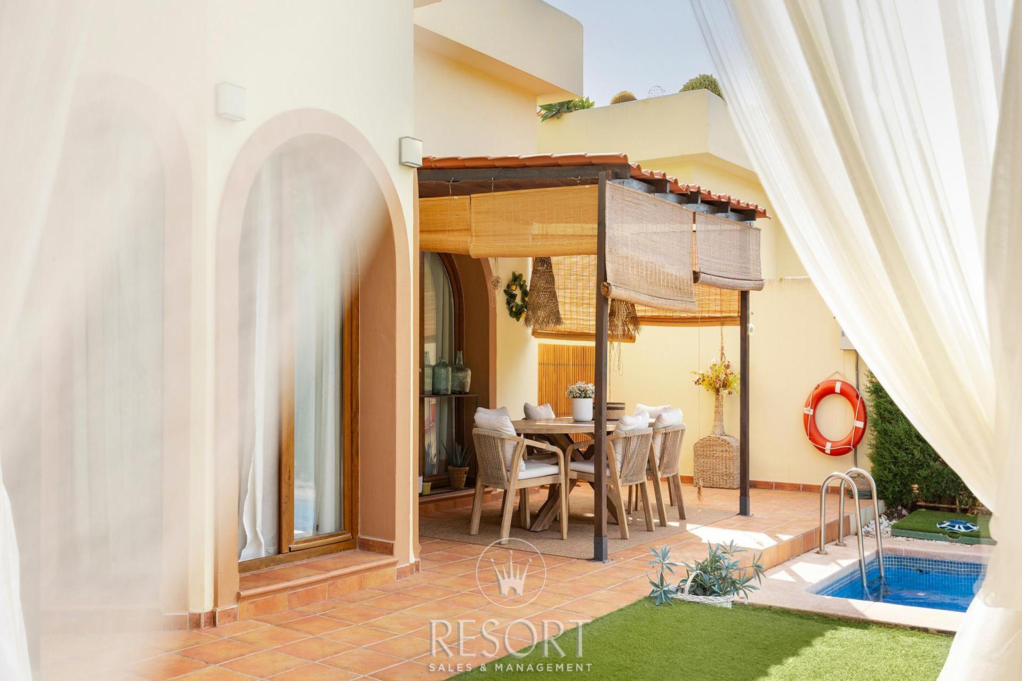 Apartment in La Manga Golf Club