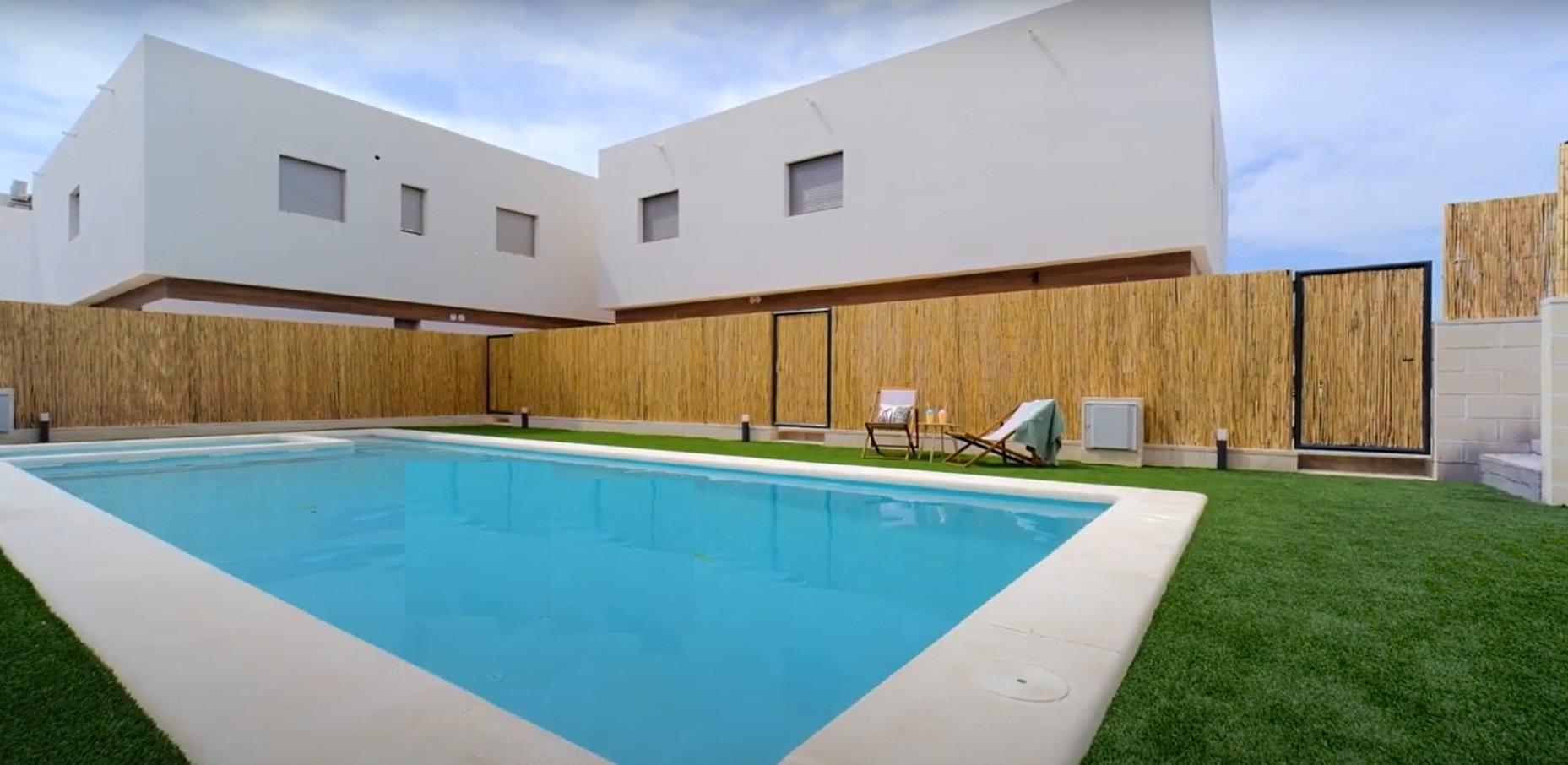 Exclusive new development residential complex in orihuela costa