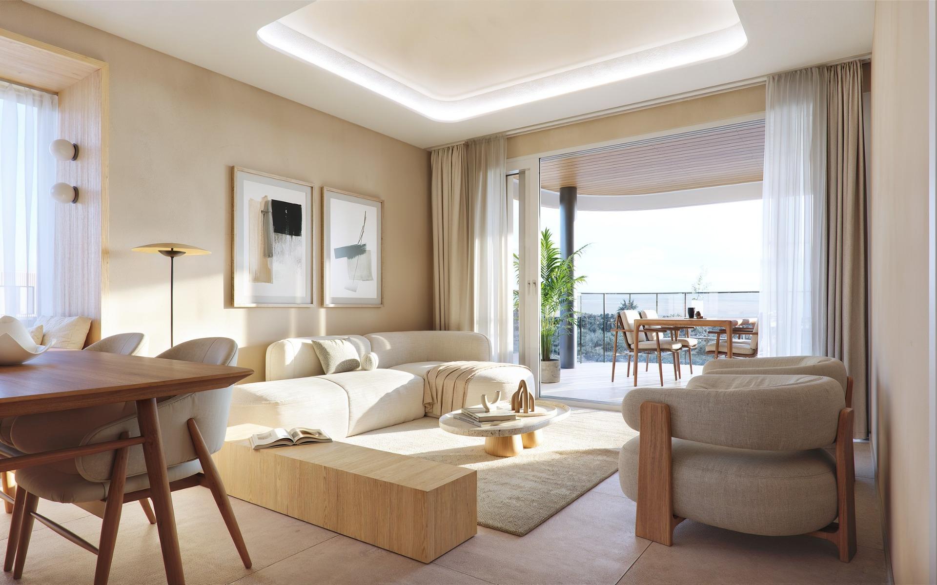 New build apartments in benijofar modern living in a prime location