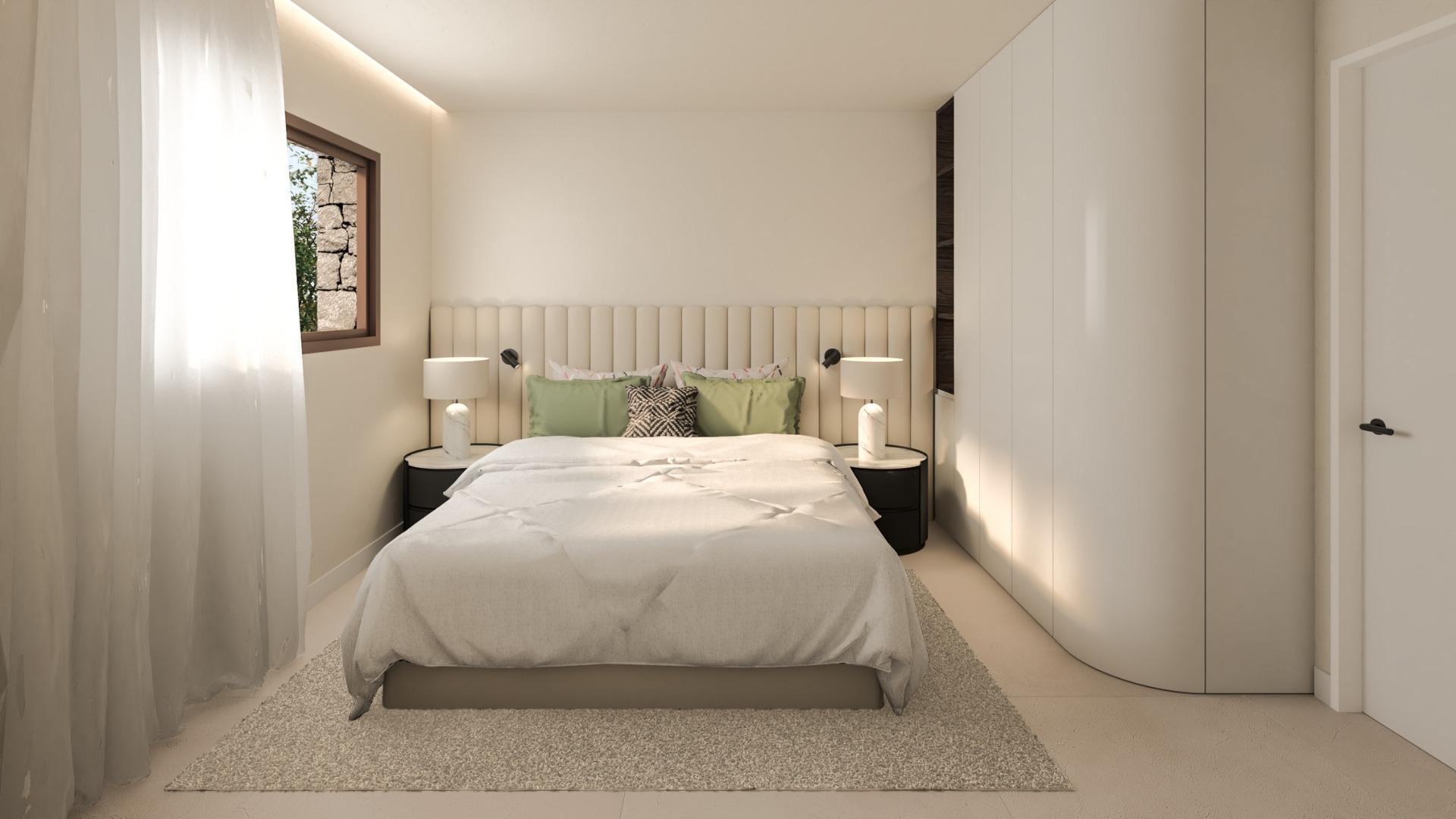 Exclusive frontline luxury villas in cala flores, cabo de palos