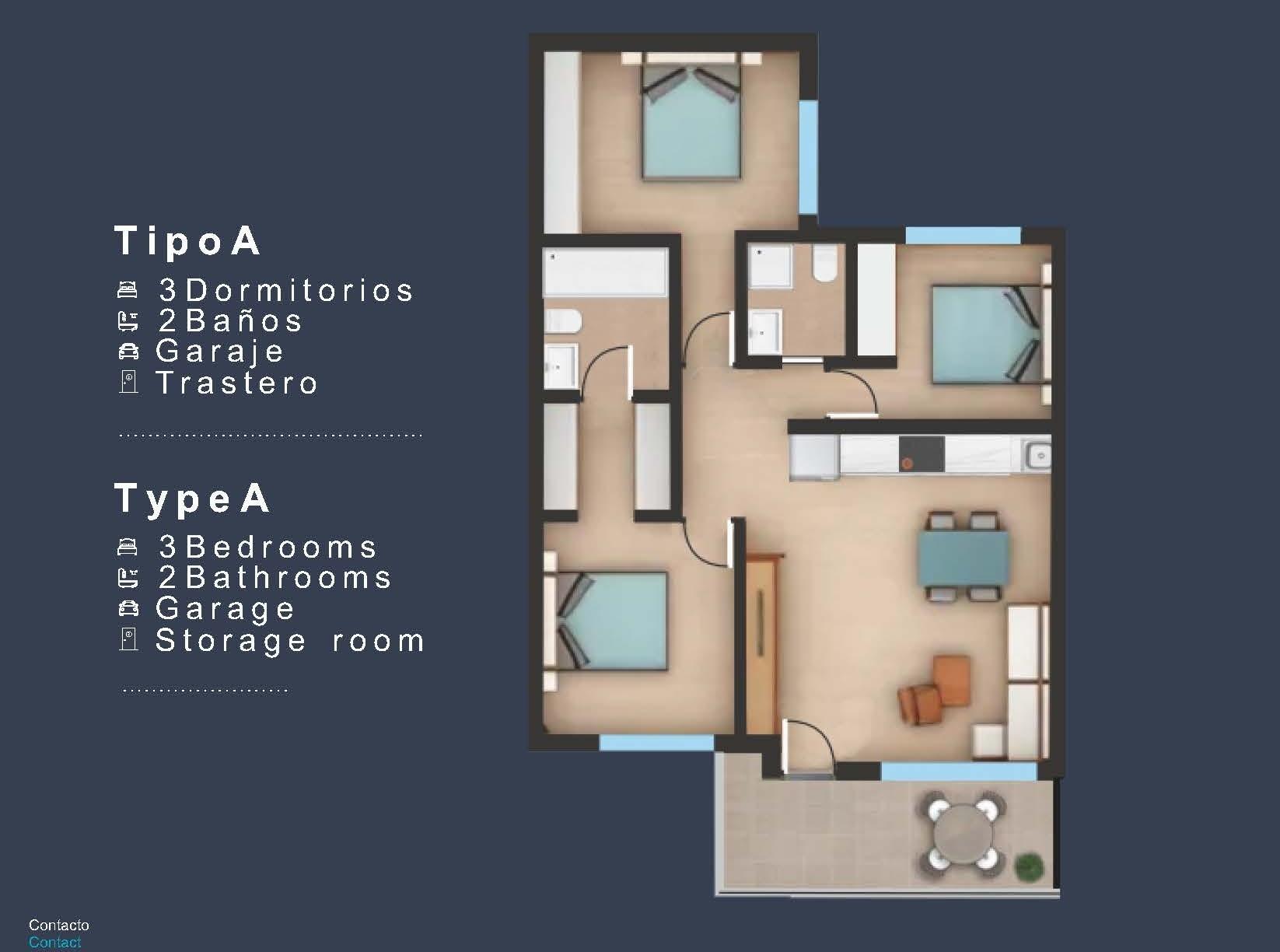 New build bungalows in san pedro del pinatar – luxury and nature by the sea