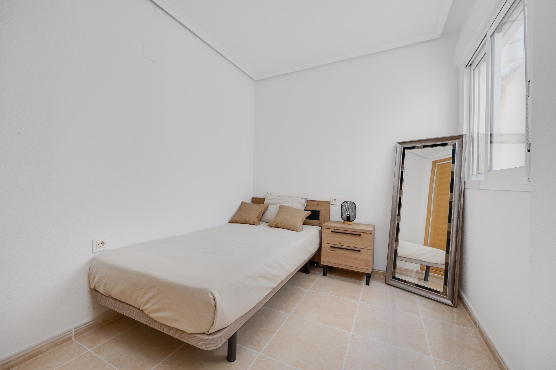 Renovated apartments in the center of san fulgencio