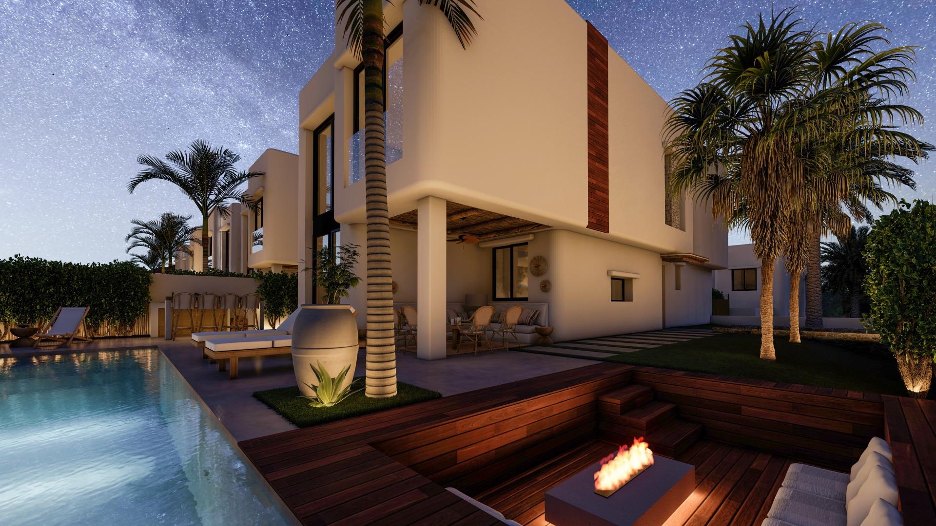 Exclusive new-build villas in el albir – mediterranean lifestyle by sierra helada