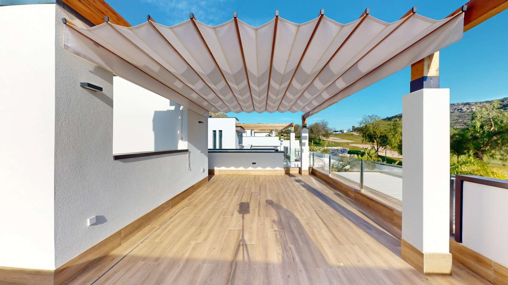 Villa in Font Del Llop Golf Resort