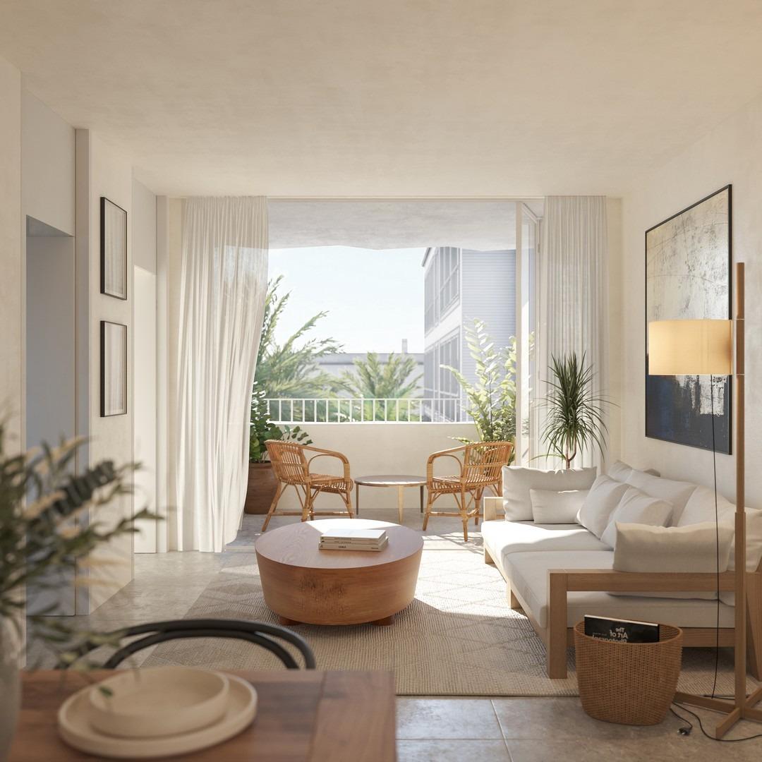 New build apartments and penthouses near the beach in torrevieja