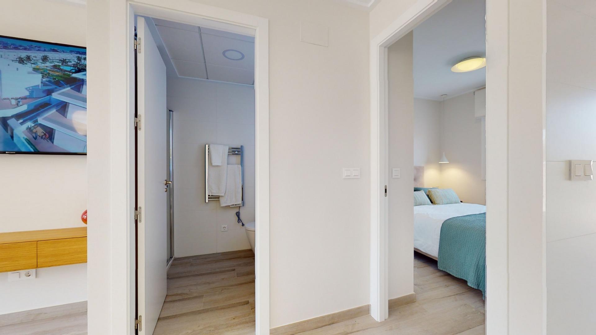 Exclusive new development in pilar de la horadada, costa blanca, spain