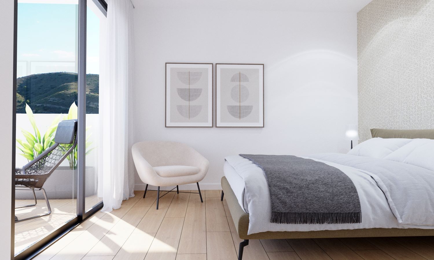Apartment in Font Del Llop Golf Resort