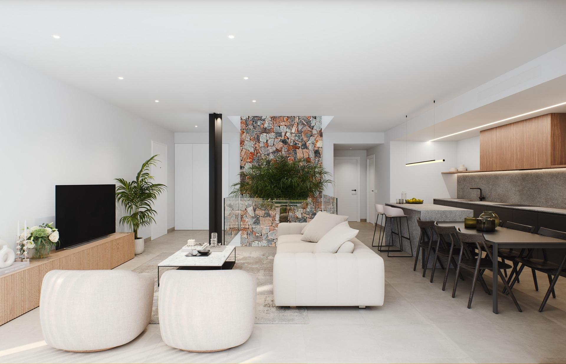 7 new build villas at santa rosalia lake and life resort