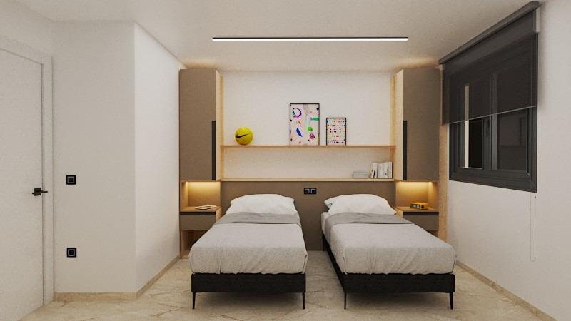 Luxury tourist apartments just 150m from las higuericas beach – torre de la horadada