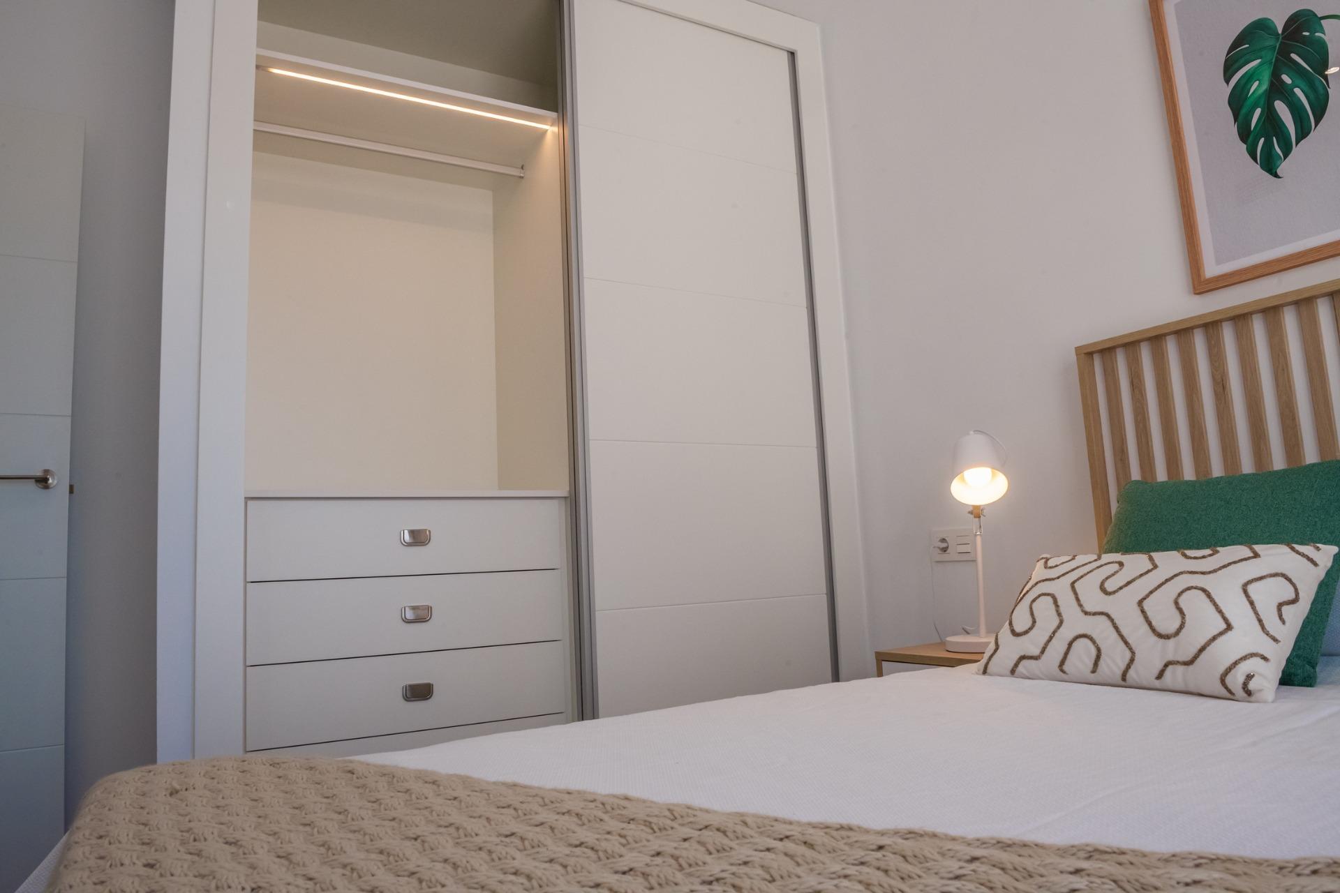 New build villas in los alcazares