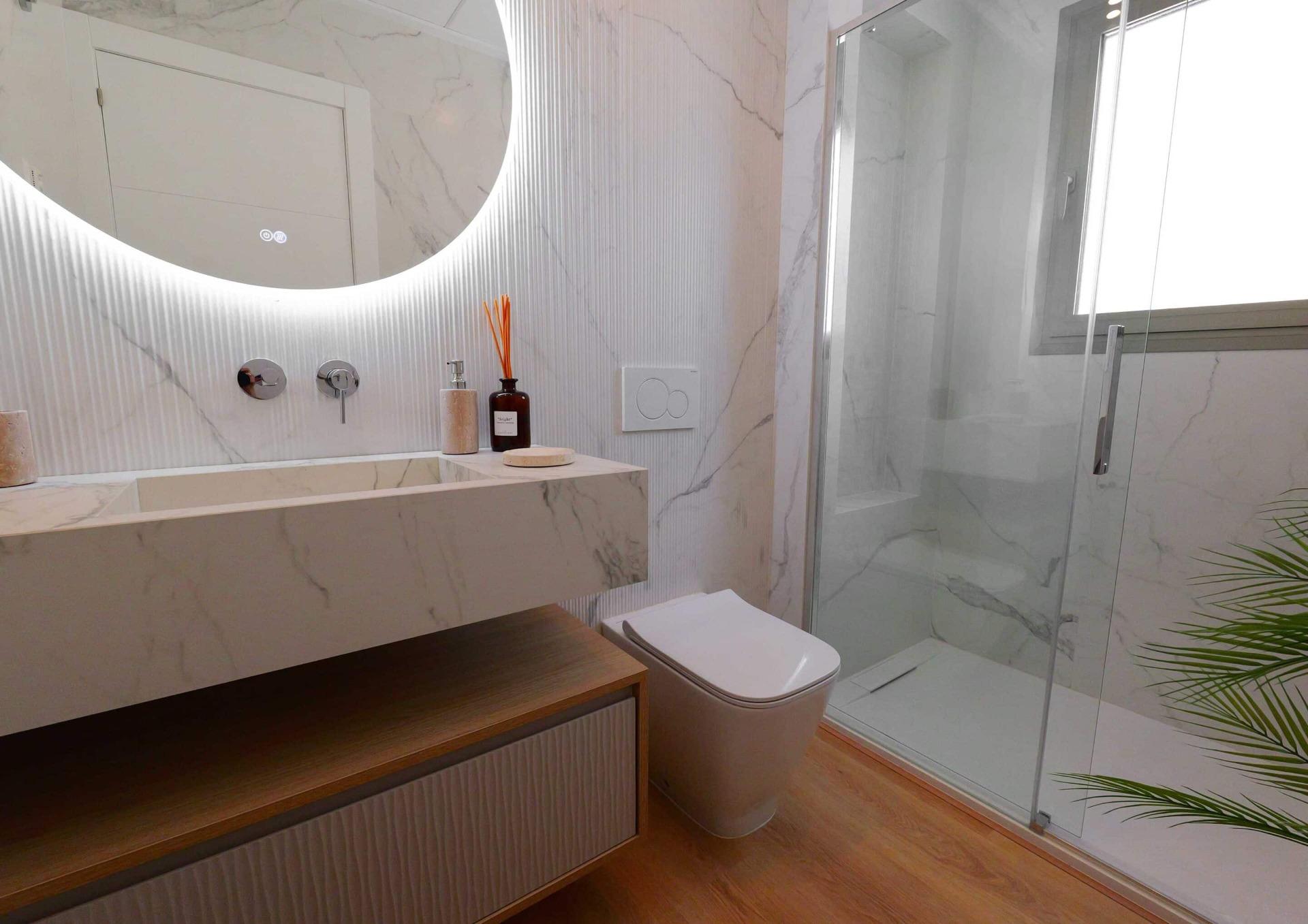 Discover luxury living at la manga del mar menor
