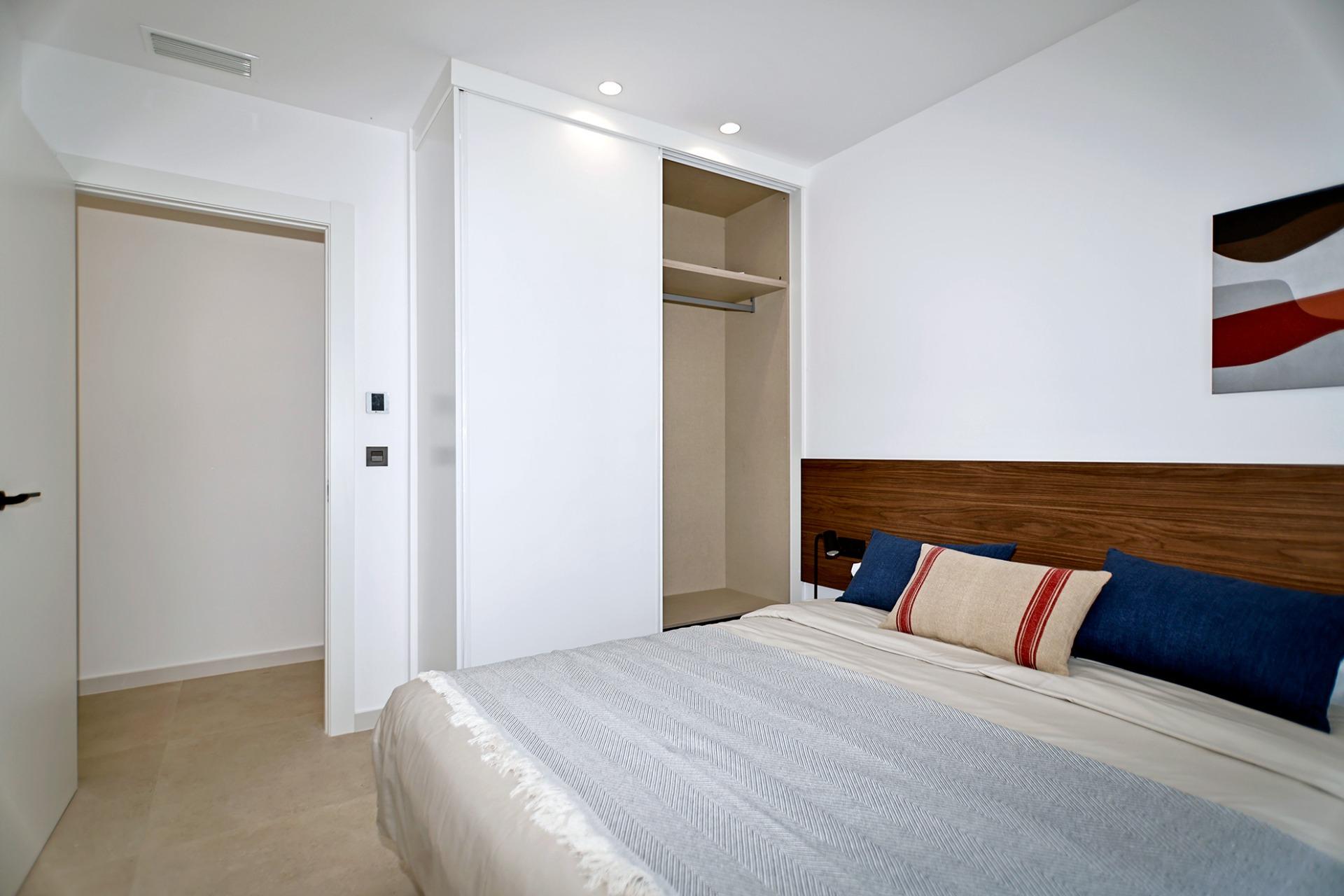 New build villas in molina de segura