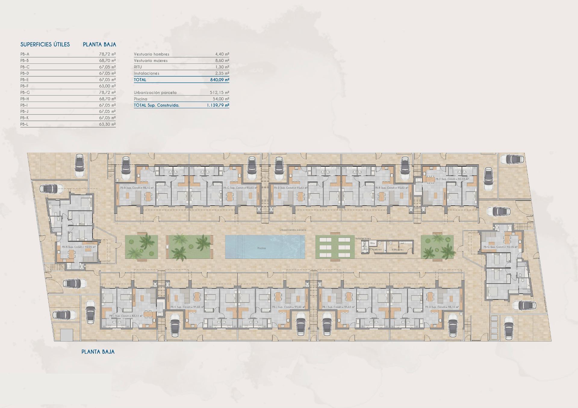 New construction homes in torre-pacheco, costa cálida