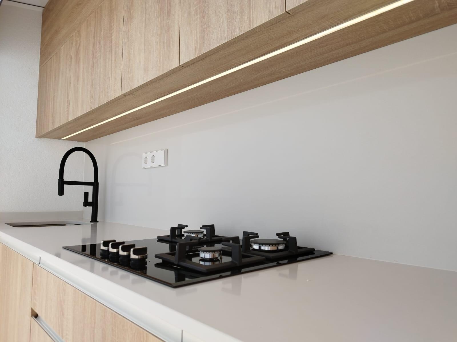 New build semi-detached villas in san javier