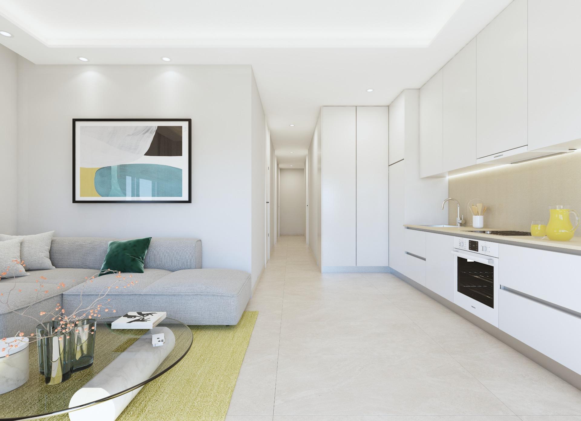 New build residential in guardamar del segura