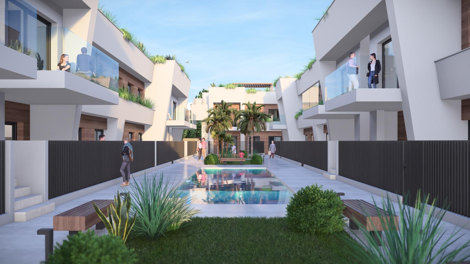 New construction homes in torre-pacheco, costa cálida