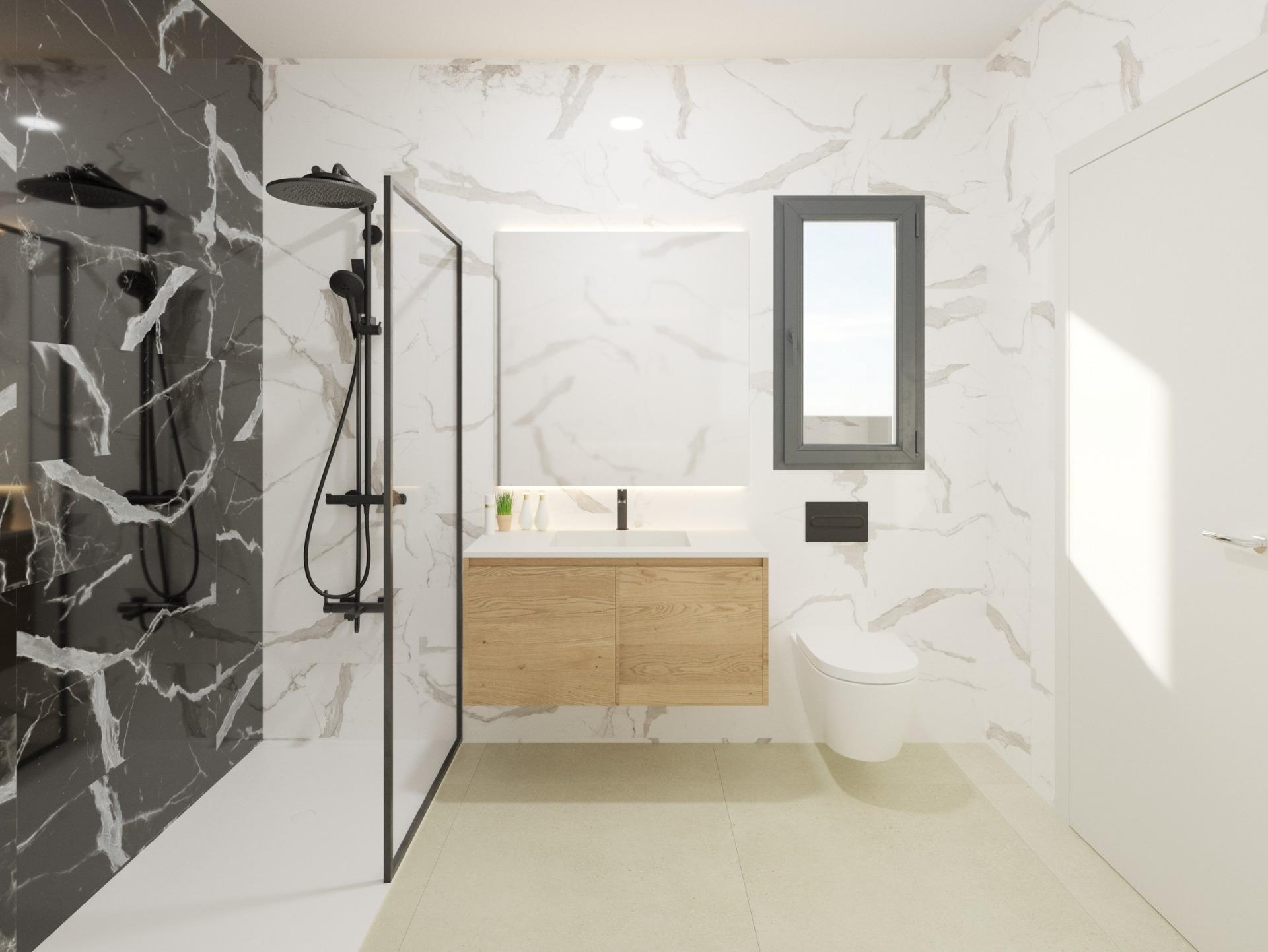 New build villa in rojales – modern design and prime location
