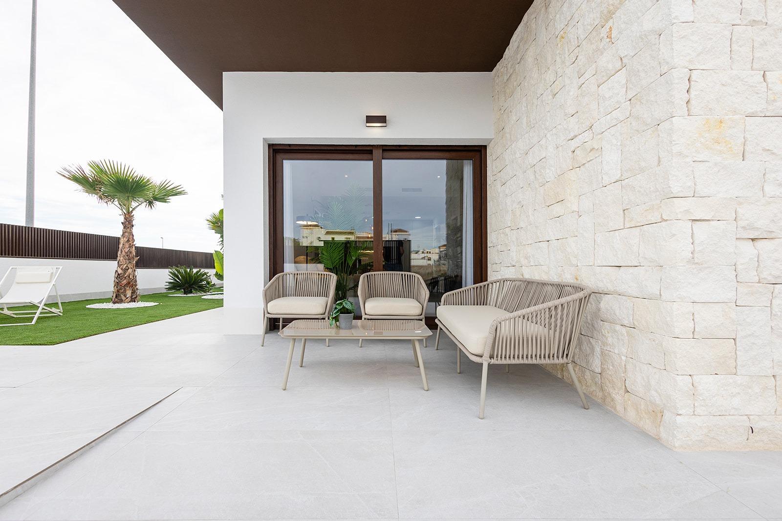 New build homes in vistabella golf resort, orihuela
