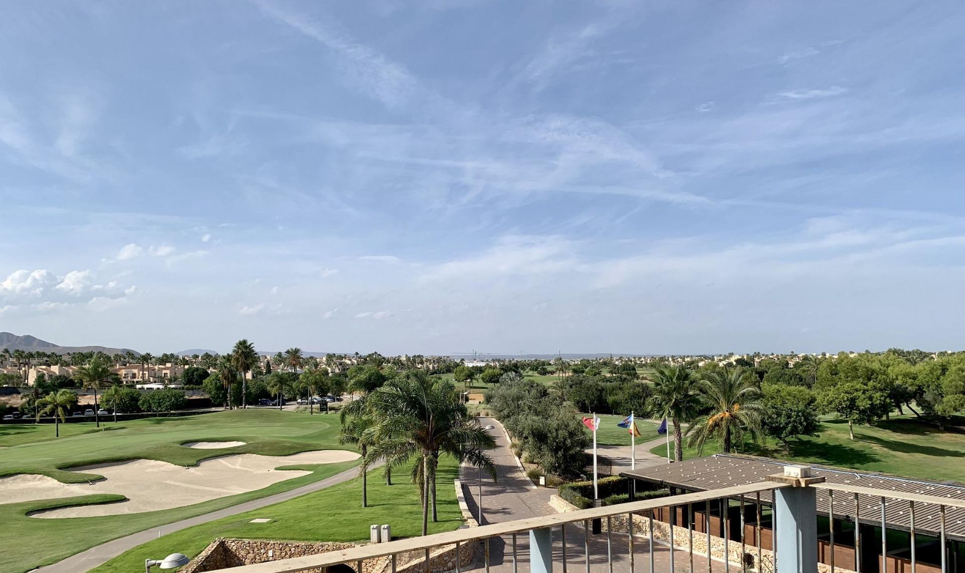 New build bungalows in roda golf