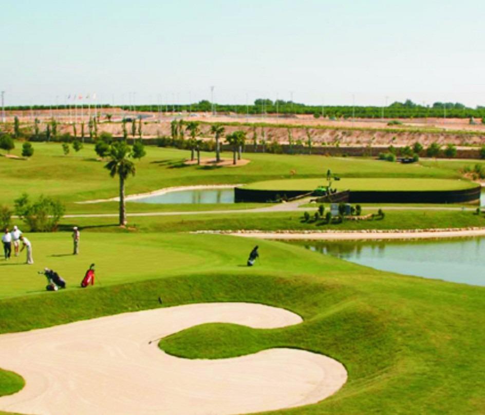 Exclusive new build bungalows in pilar de la horadada - unique style and privileged location