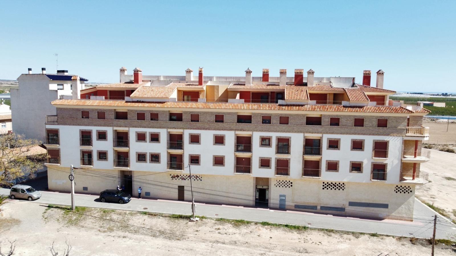 New build apartments for sale in avileses murcia: excellent investment opportunity
