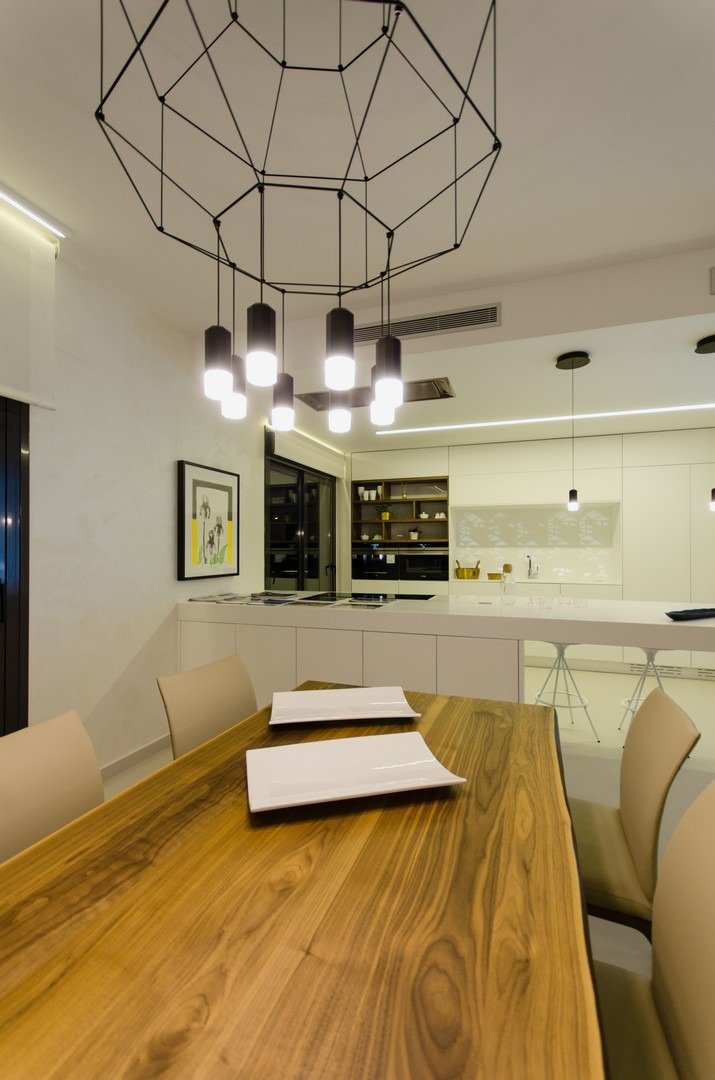 New construction villas 250 m from the beach in campoamor