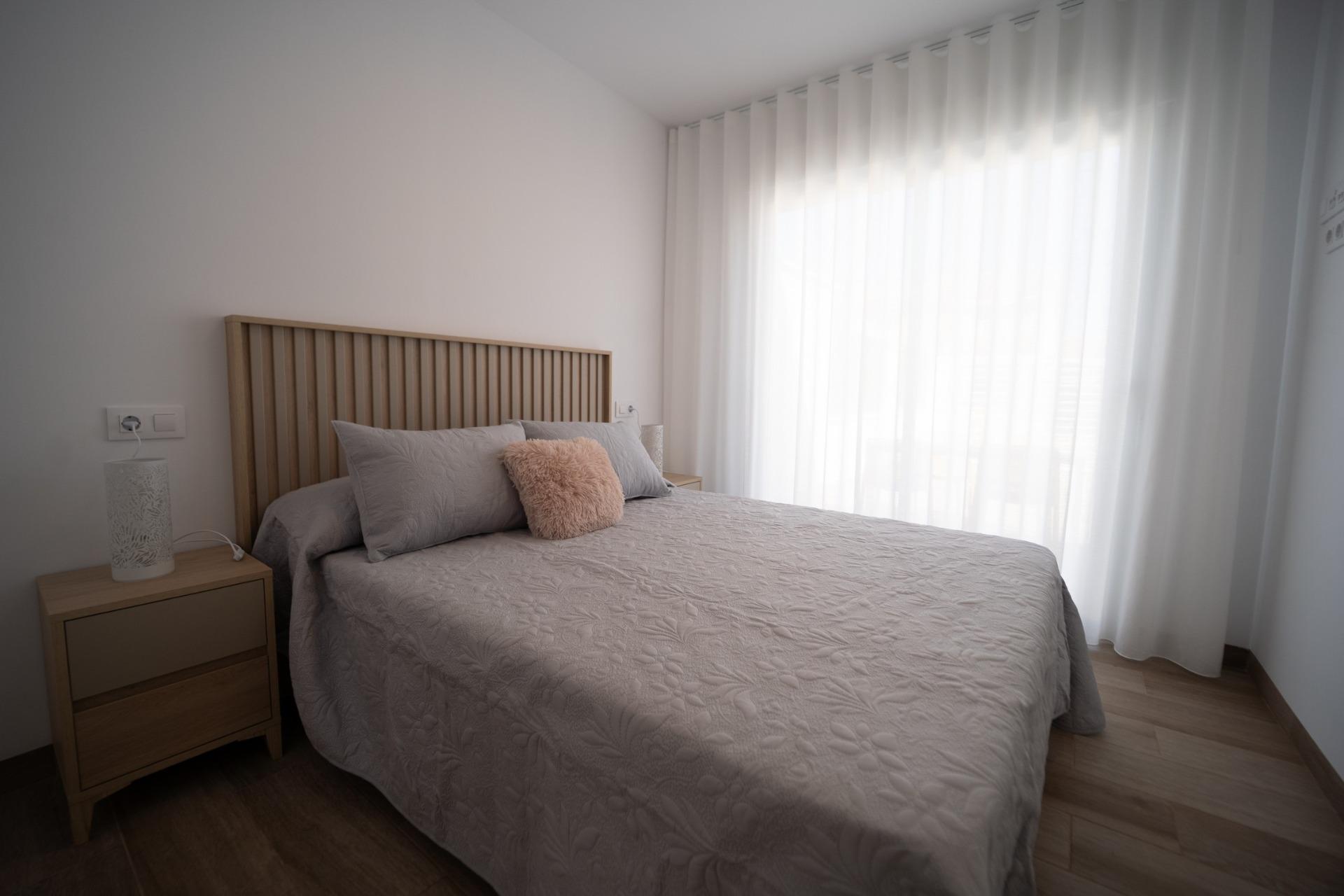 New build townhouses in san javier