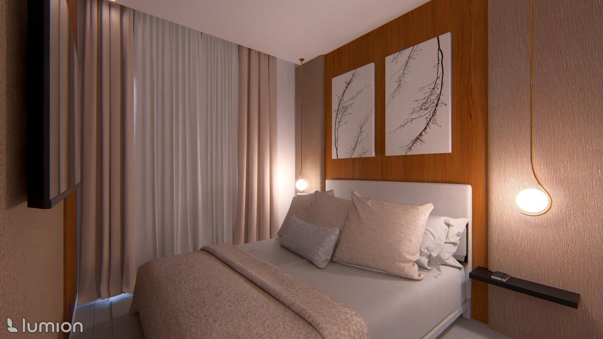 Modern semi-detached villas with private pool near the sea in santiago de la ribera