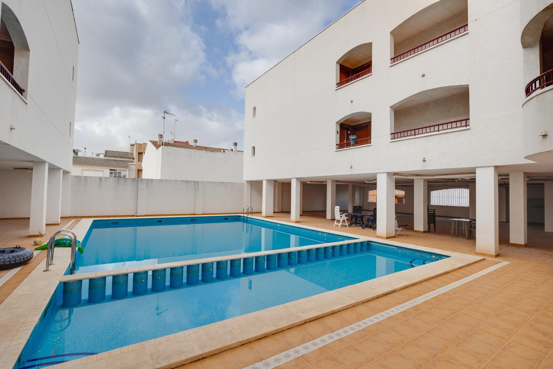 Renovated apartments in the center of san fulgencio