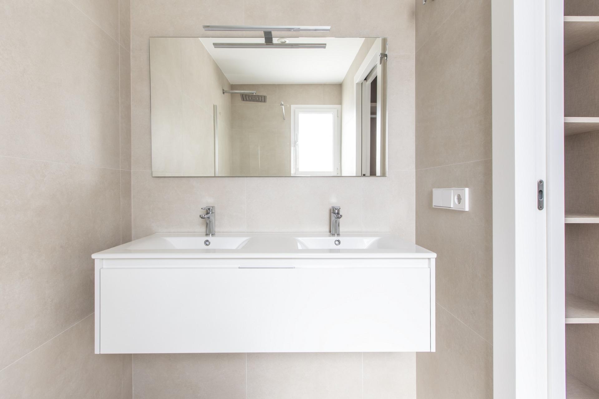 New build villas in san javier