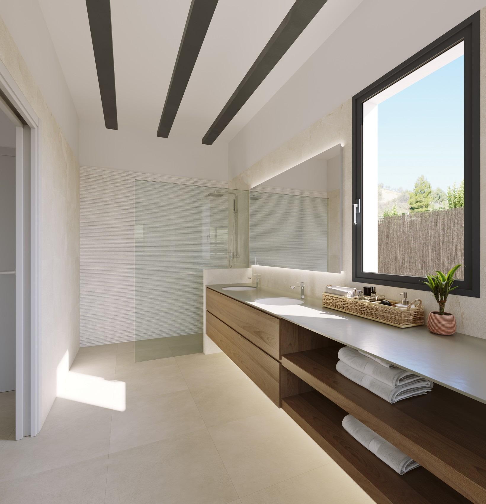 New build villas in penáguila – tranquility and nature in the heart of sierra de aitana, alicante