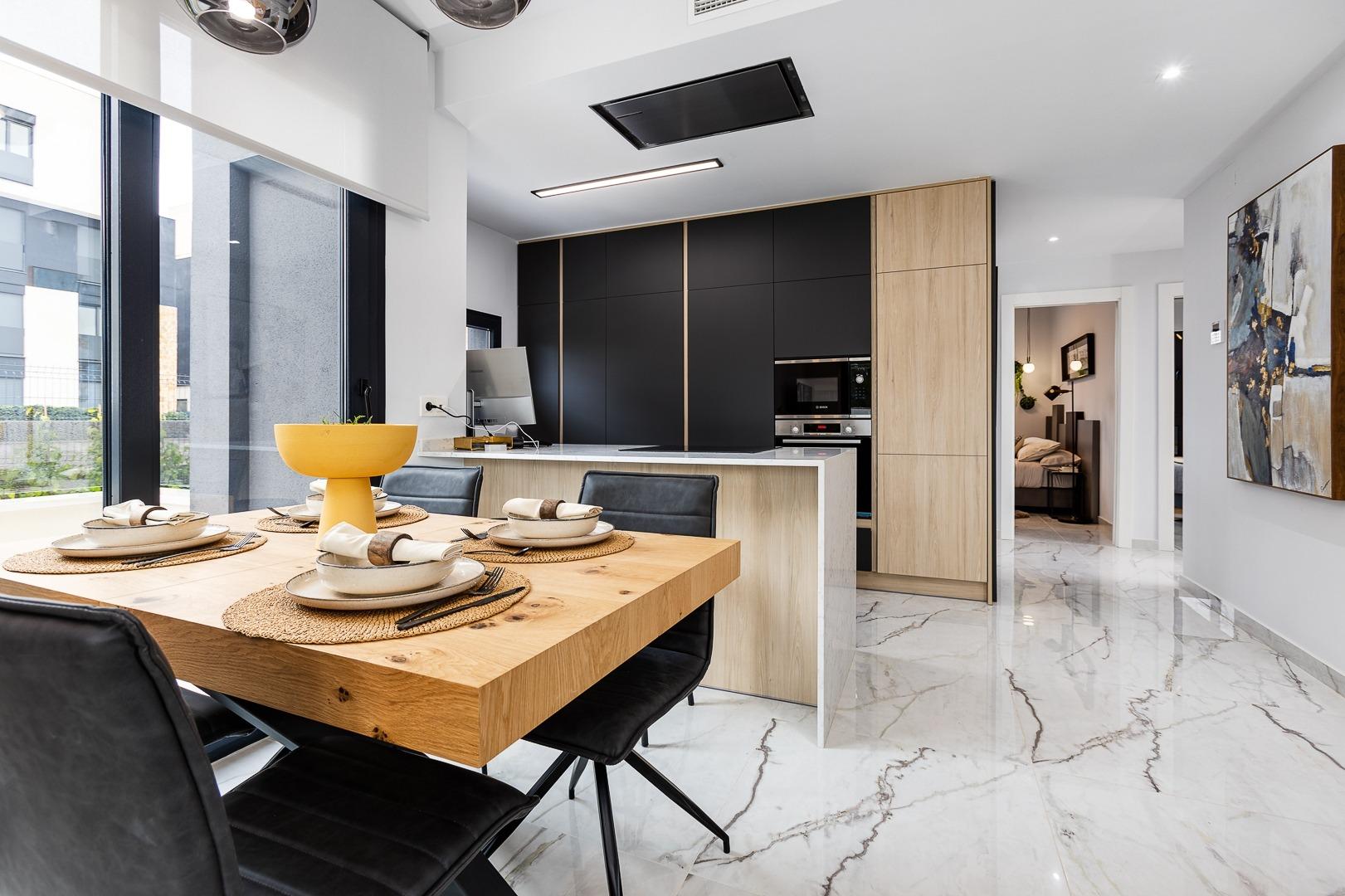 Exclusive mediterranean living in lo marabú, ciudad quesada
