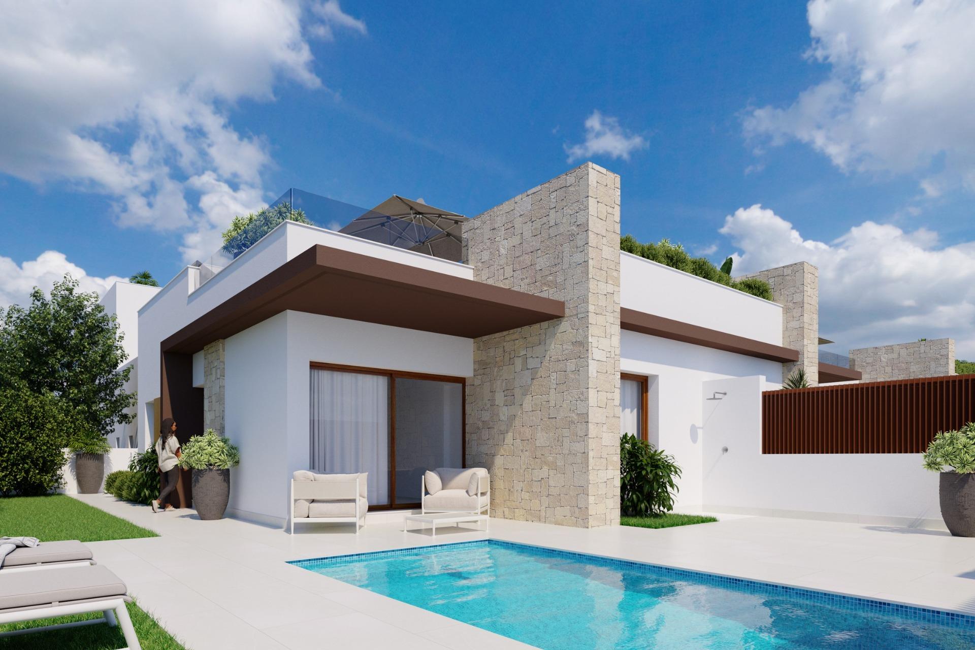 New build homes in vistabella golf resort, orihuela