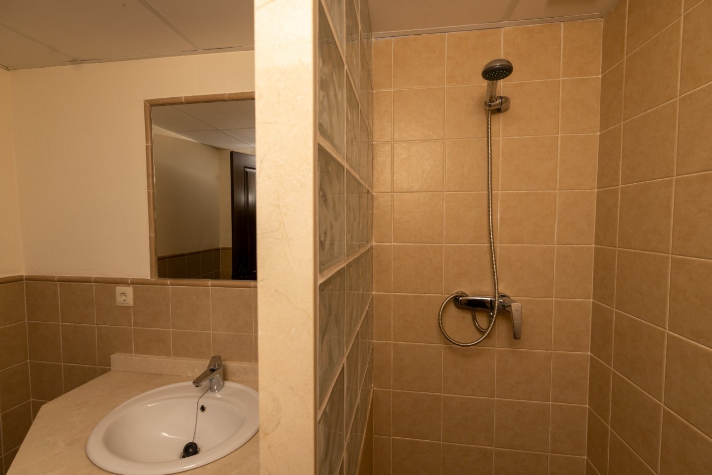 Key ready semi-detached villa in fuente alamo, murcia