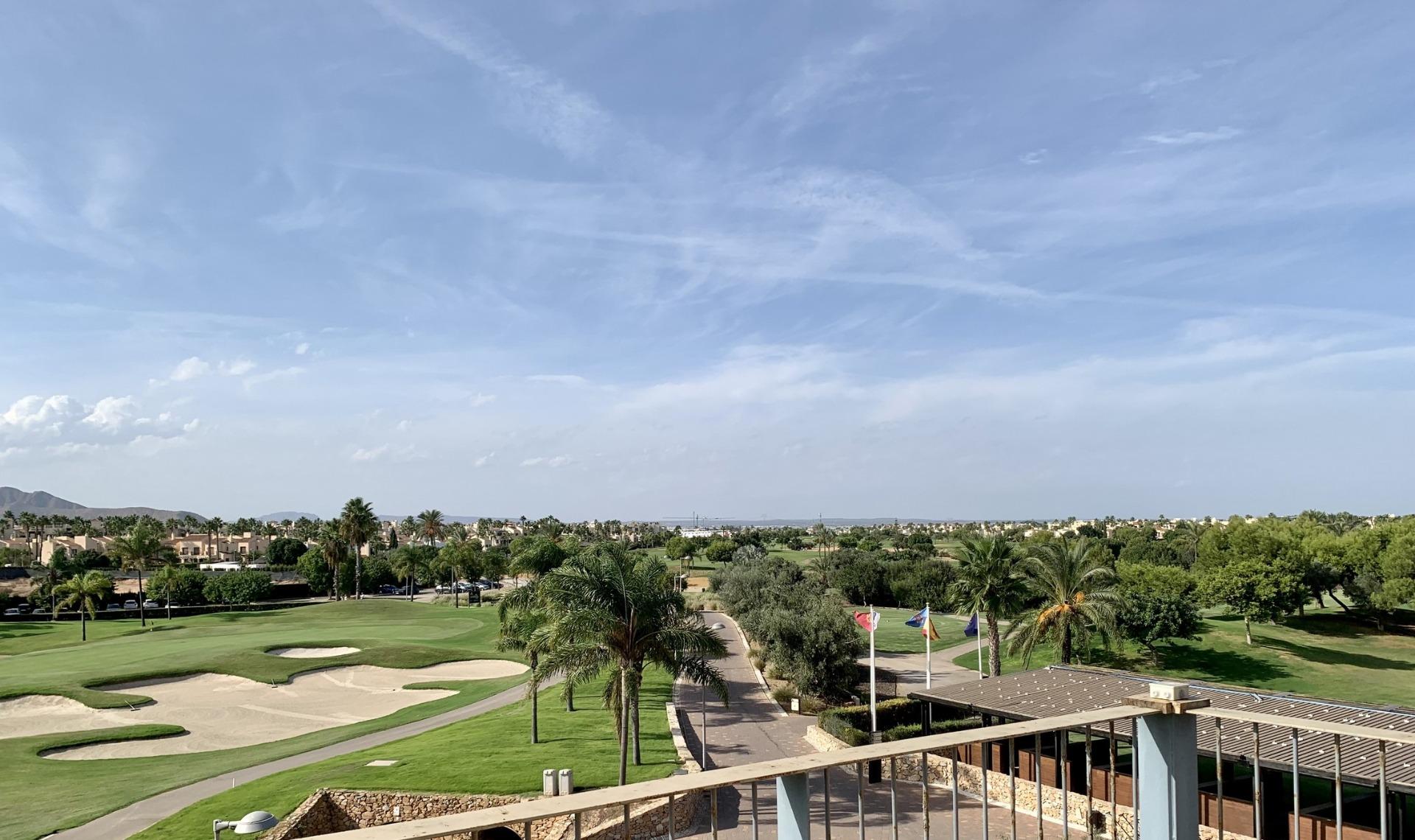 New build Villas in Roda Golf