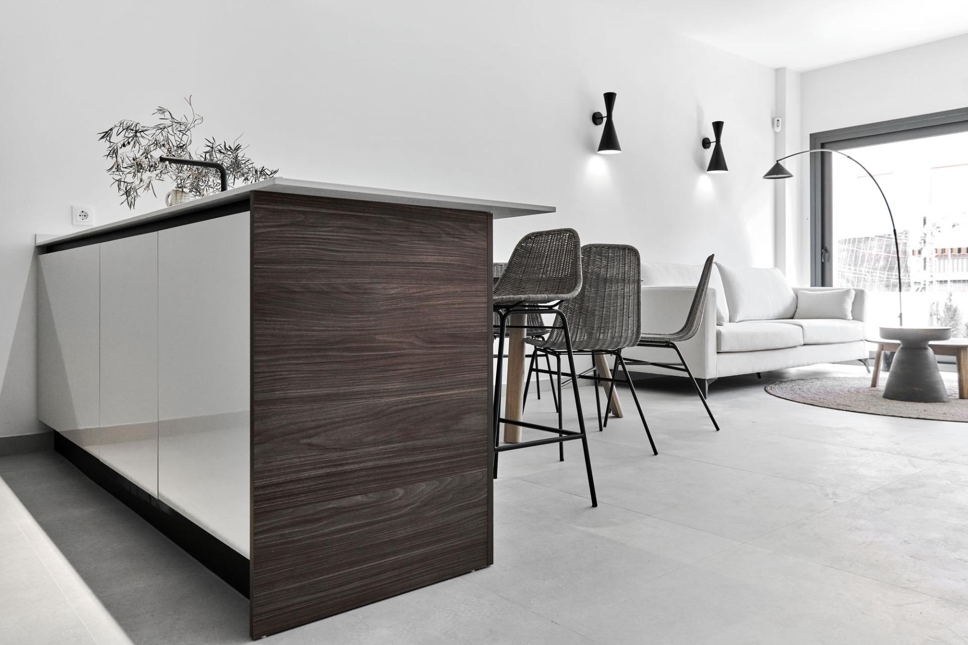 Design bungalow by the sea