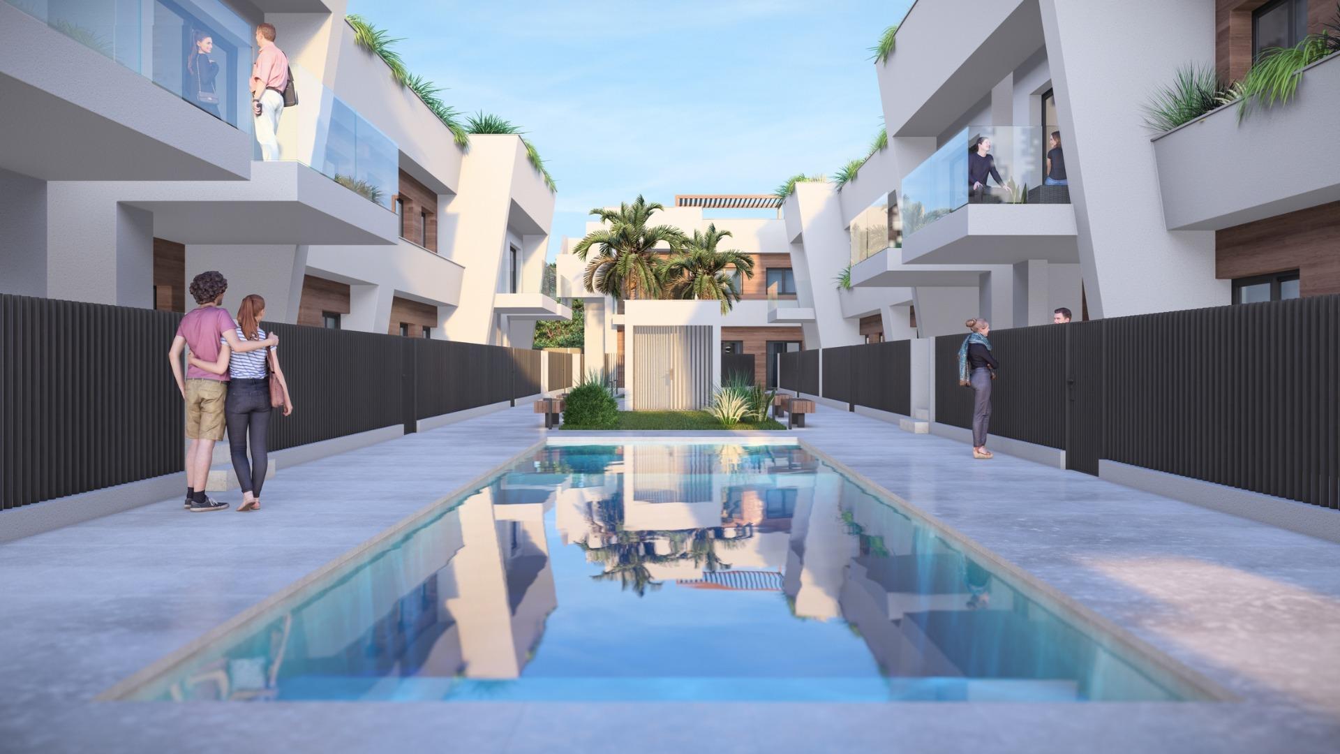 New construction homes in torre-pacheco, costa cálida