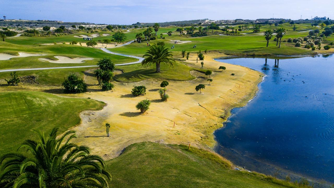 New build villas at vistabella golf resort – orihuela