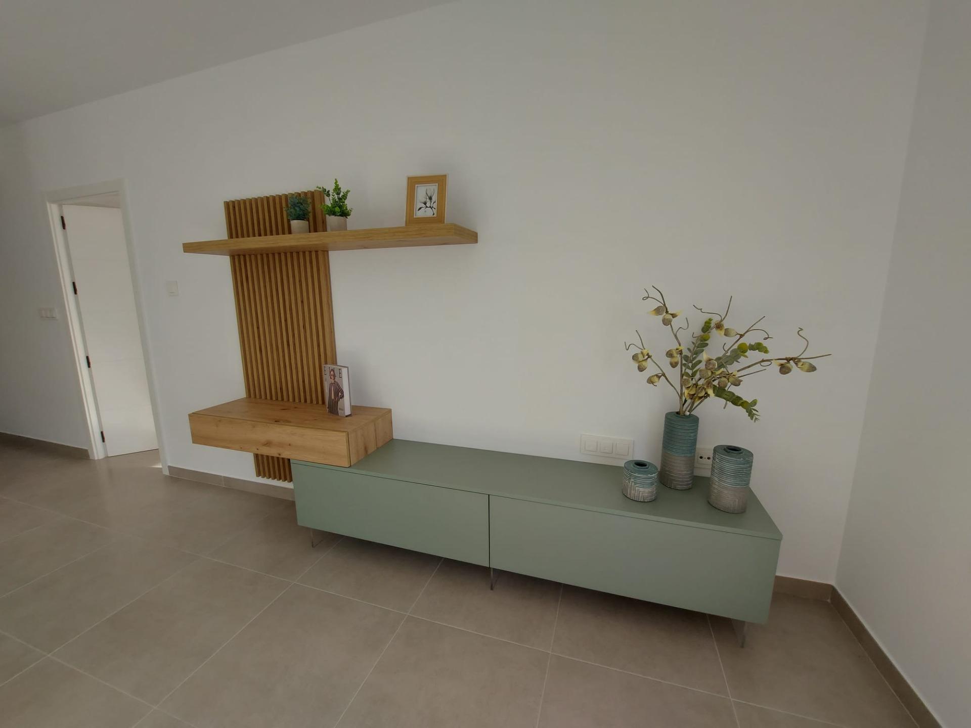 New build semi-detached villas in roldan